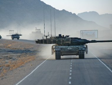 Α.Κάντας: «Δεν ήθελα την αγορά των Leopard 2 - Mου έδωσαν 800.00 μετρητά για να συμφωνήσω»